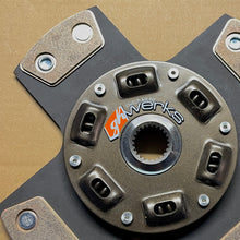 Load image into Gallery viewer, Cobalt HD 4P Ceramic Clutch Kit