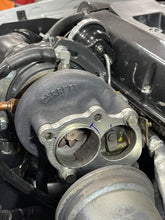 Load image into Gallery viewer, Garrett Style GT2 Downpipe Flange