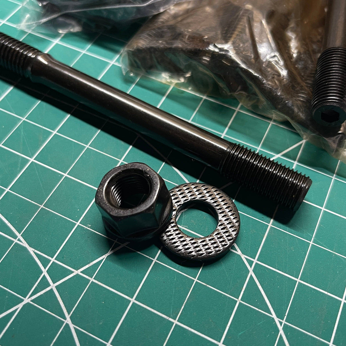 B284 ARP Head Stud Kit – GHwerks