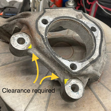 Load image into Gallery viewer, NG9-3 W/Cobalt Brembo Calipers