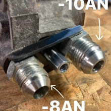 Load image into Gallery viewer, 9-3/9-5 Oil Cooler Adaptor Kit