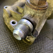 Load image into Gallery viewer, 9-3/9-5 WELD-ON Oil Cooler Adaptor Set