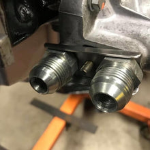 Load image into Gallery viewer, 9-3/9-5 Oil Cooler Adaptor Kit