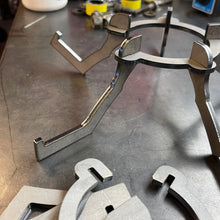 Load image into Gallery viewer, Weld Cylinder Hook - Five Point