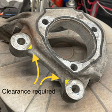 Load image into Gallery viewer, OG9-5 W/Cobalt Brembo Calipers