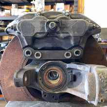 Load image into Gallery viewer, Early 9-5, 900/9-3 Cobalt SS Brembo Brakes Adaptor Kit