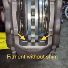 Load image into Gallery viewer, OG9-5 W/Cobalt Brembo Calipers