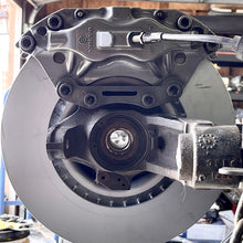 Load image into Gallery viewer, ‘99-‘01 9-5, 900/9-3 Volvo s60R Brembo Brake Adaptor