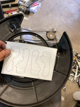 Load image into Gallery viewer, 900/9-3 “Aero” STI Rear Caliper