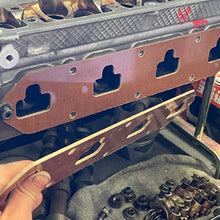 Load image into Gallery viewer, T7 Phenolic Intake Manifold Spacer