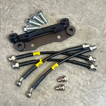 Load image into Gallery viewer, 9-5 Aero STI Rear Caliper