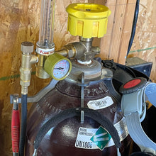 Load image into Gallery viewer, Weld Cylinder Hook - Five Point