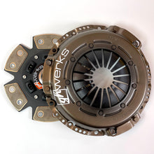 Load image into Gallery viewer, Six Sprung Ceramic Viggen Clutch Kit