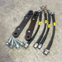 Load image into Gallery viewer, 9-5 Aero STI Rear Caliper