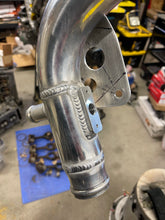 Load image into Gallery viewer, T7 Upper Charge Pipe Aluminum