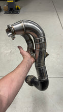 Load image into Gallery viewer, Garrett Style GT2 Downpipe Flange
