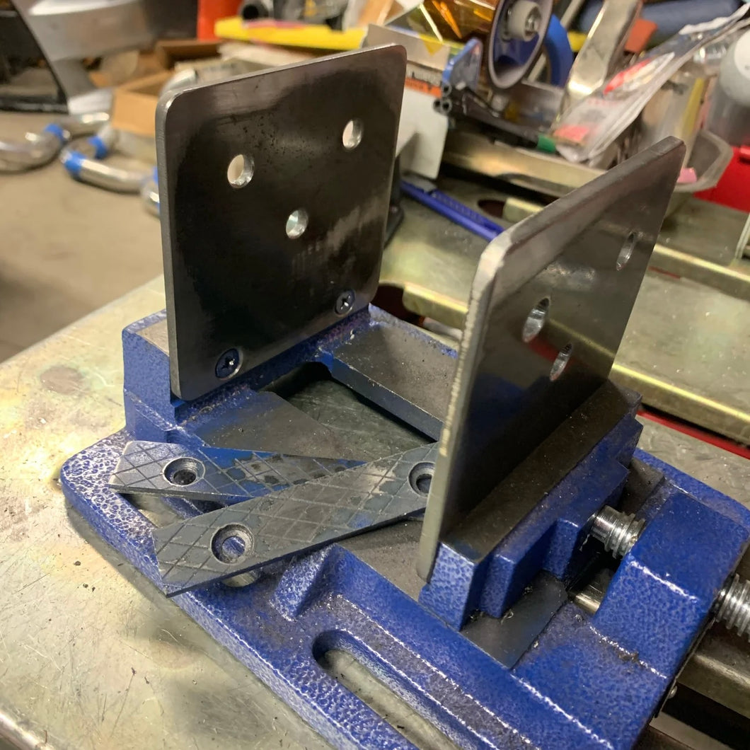 Tall Welding Jaw - Harbor Freight 