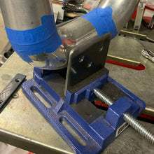 Load image into Gallery viewer, Tall Welding Jaw - Harbor Freight &quot;4 In. Drill Press Vise&quot;

