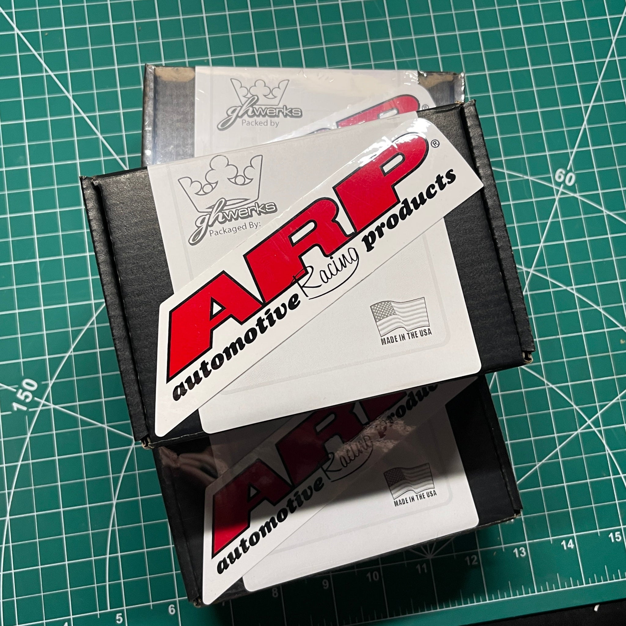 HFV6 (B284) ARP Head Stud Kit – GHwerks