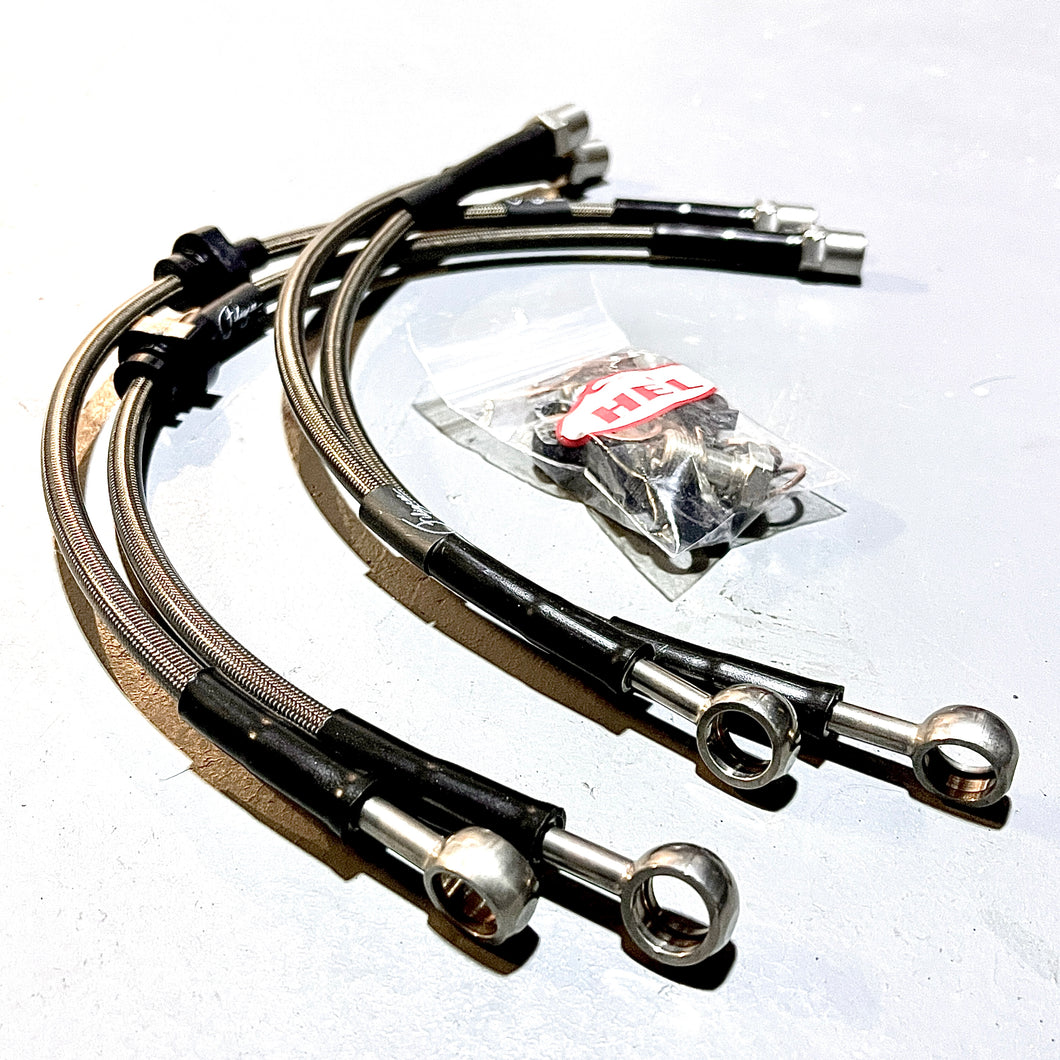 OE Braided Brake Hoses