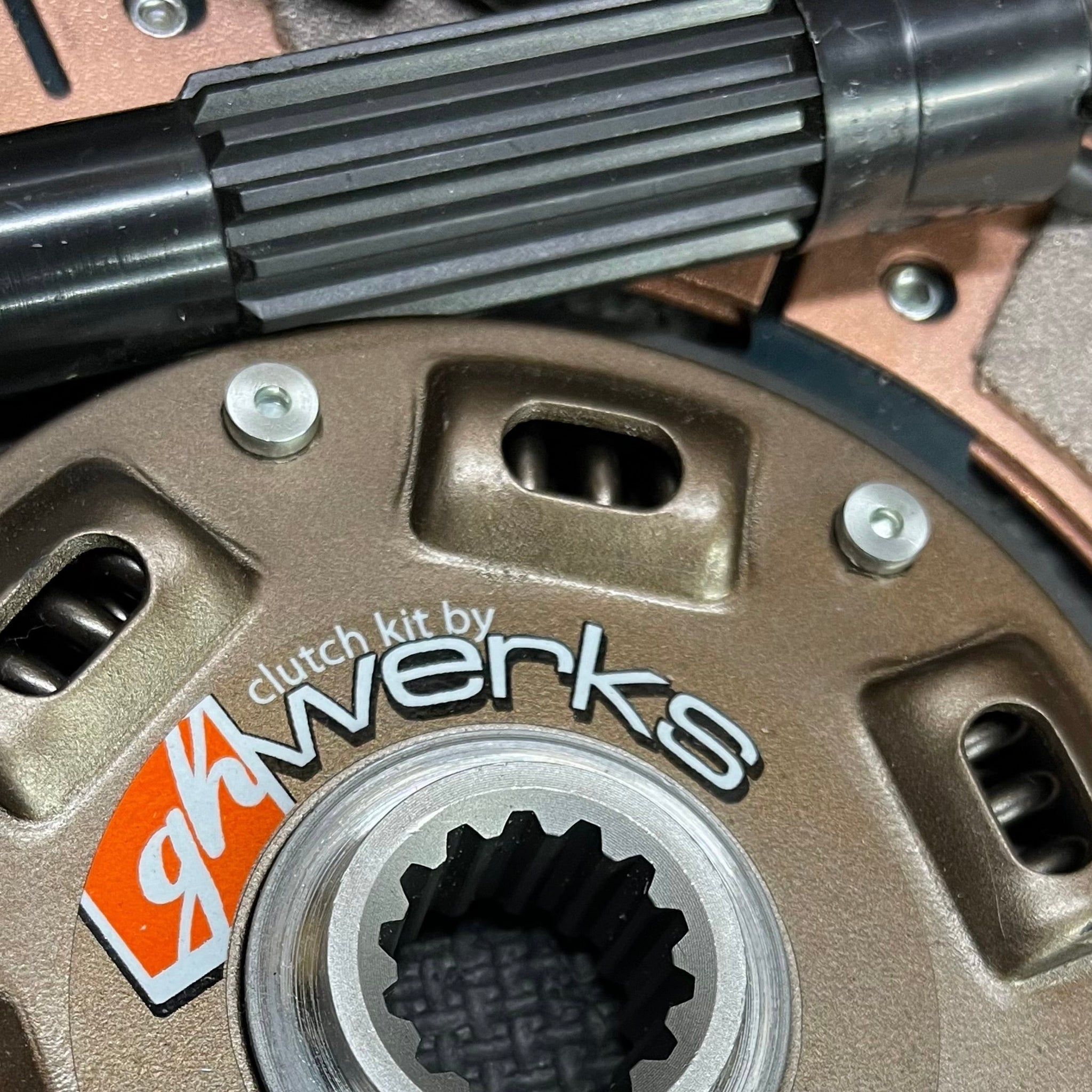 900/9-3 HD Carbon/Kevlar Clutch Kit – GHwerks