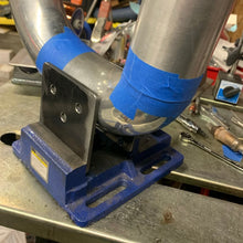 Load image into Gallery viewer, Tall Welding Jaw - Harbor Freight &quot;4 In. Drill Press Vise&quot;
