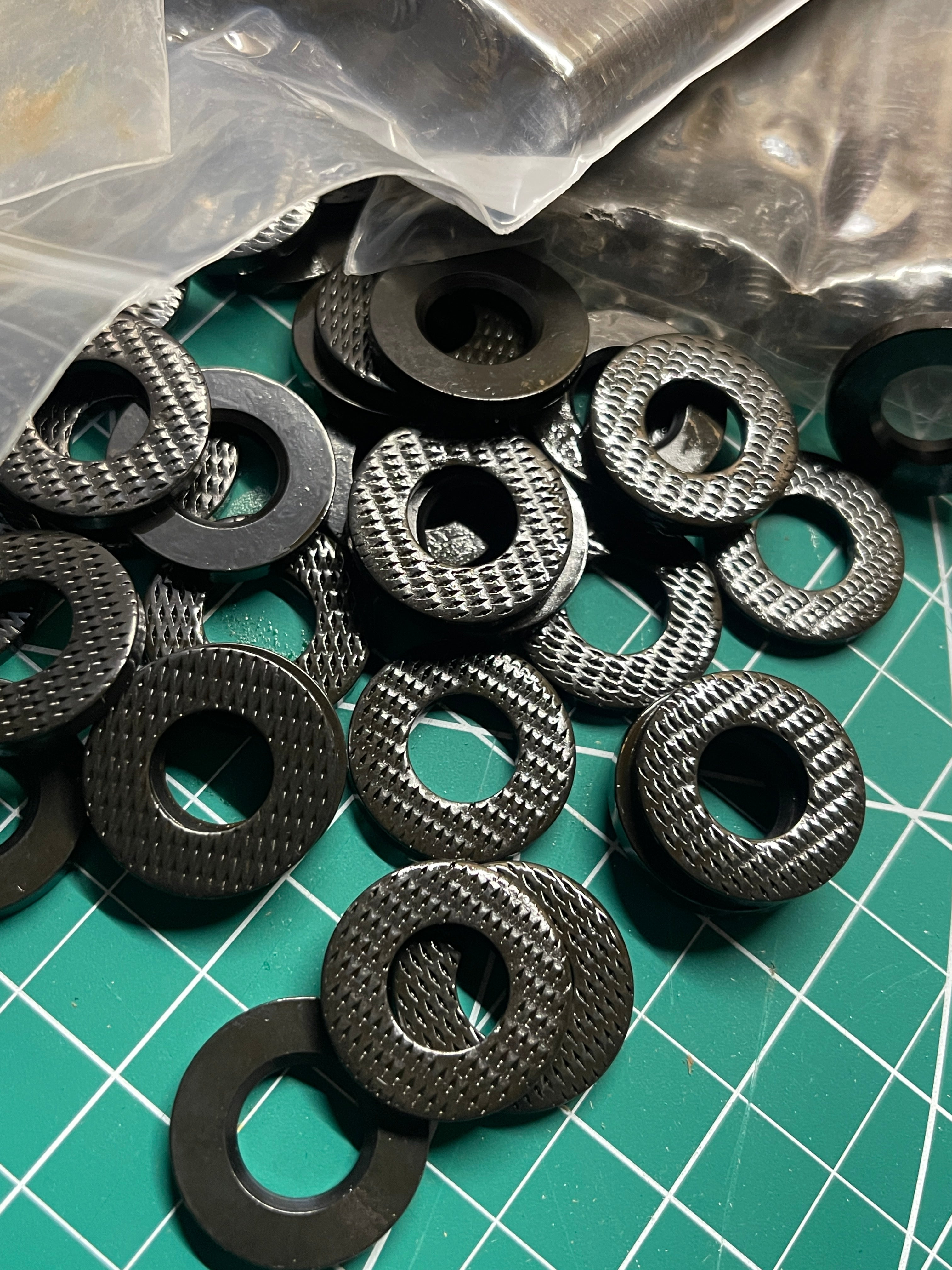 B2X4/B2X5 HSK Washer Upgrade – GHwerks