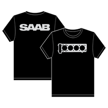 Load image into Gallery viewer, Saab T7 Head Gasket shirt
