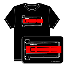 Load image into Gallery viewer, Saab T5 Valve Cover Shirt
