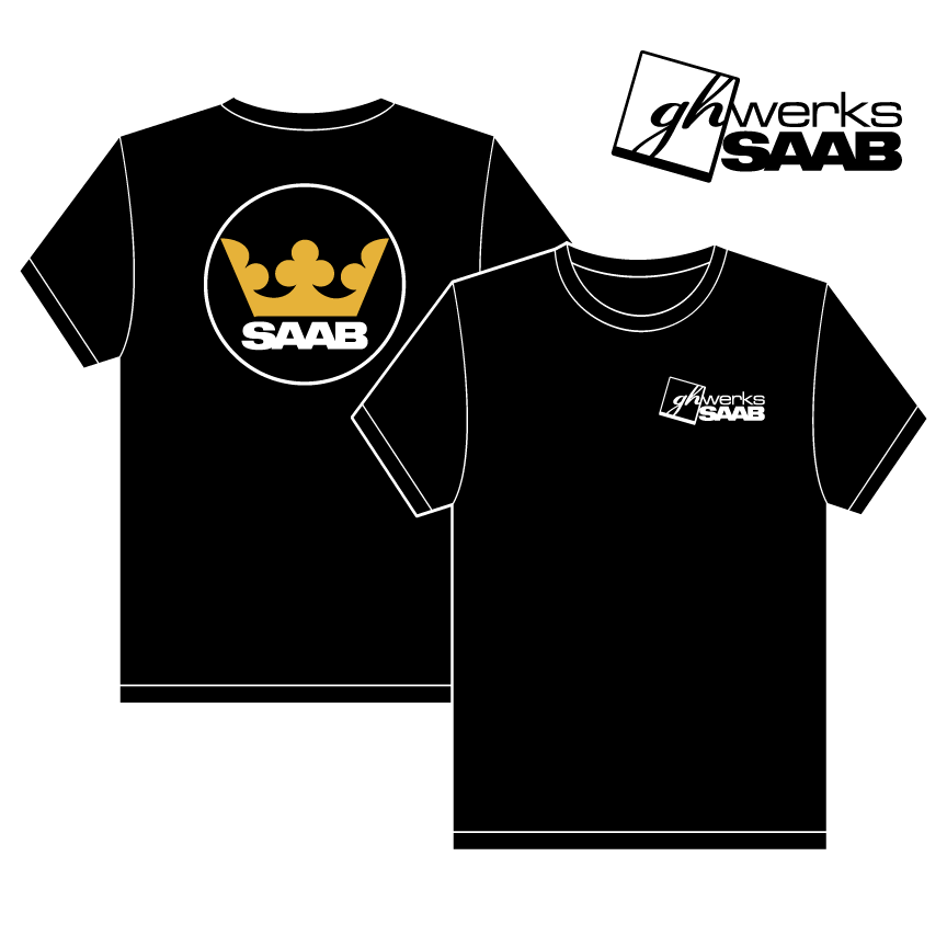Saab Crown Shirt