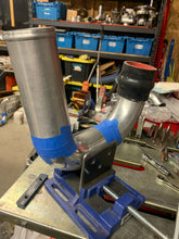 Load image into Gallery viewer, Tall Welding Jaw - Harbor Freight &quot;4 In. Drill Press Vise&quot;
