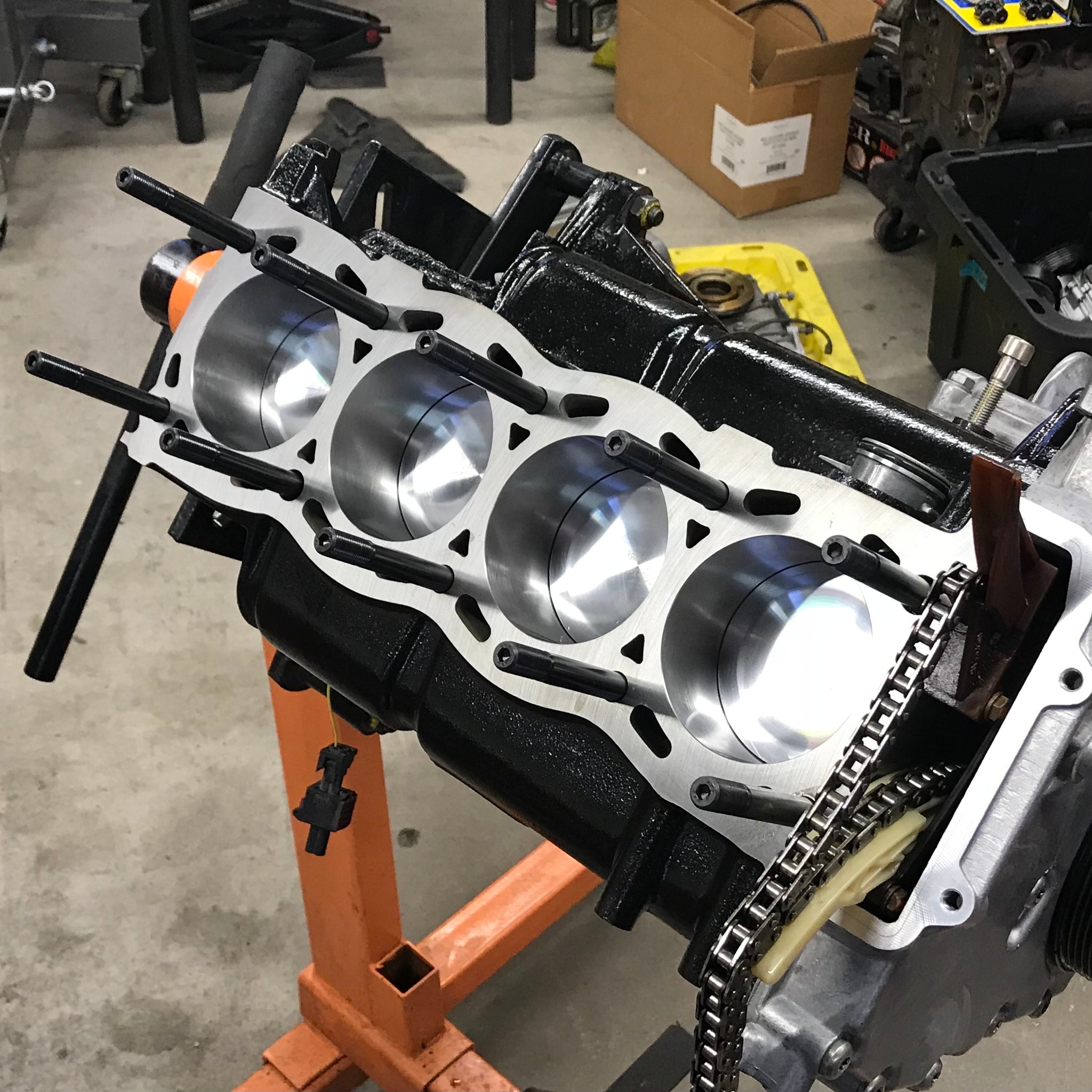 Classic 900 ('78-'98) – GHwerks