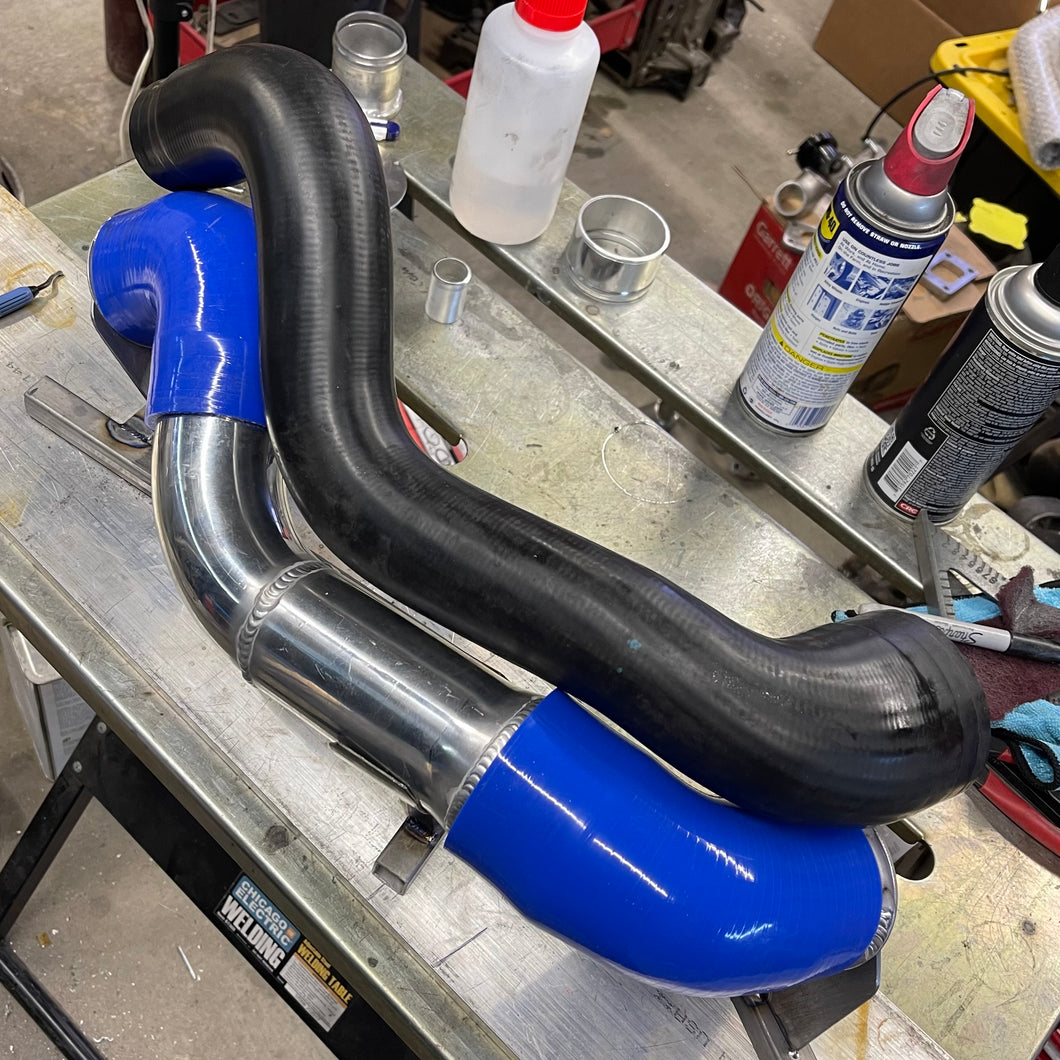 9-5 2.3 Lower Charge Pipe