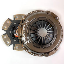 Load image into Gallery viewer, Six Sprung Ceramic Viggen Clutch Kit

